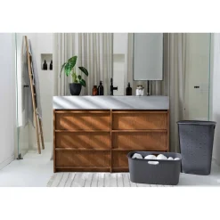 Softex Wasbox met Deksel + Wasmand|Curver Sale