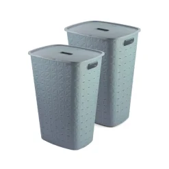 Curver Softex Wasbox met Deksel< Opbergen