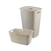 Curver Softex Wasbox met Deksel + Wasmand< Opbergen