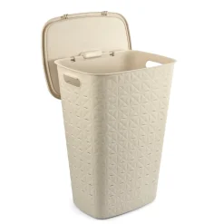 Curver Softex Wasbox met Deksel + Wasmand< Opbergen