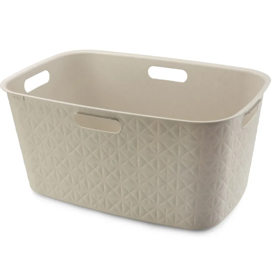 Curver Softex Wasbox met Deksel + Wasmand< Opbergen