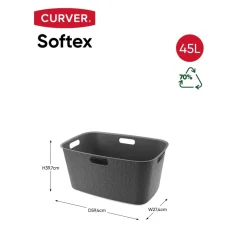 Softex Wasmand|Curver Discount
