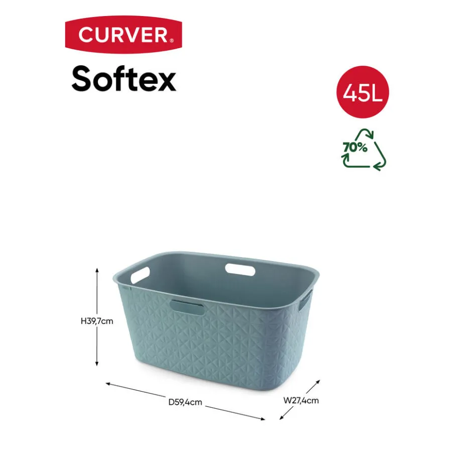 Softex Wasmand|Curver Discount
