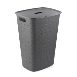 Curver Softex Wasmand met Deksel< Opbergen