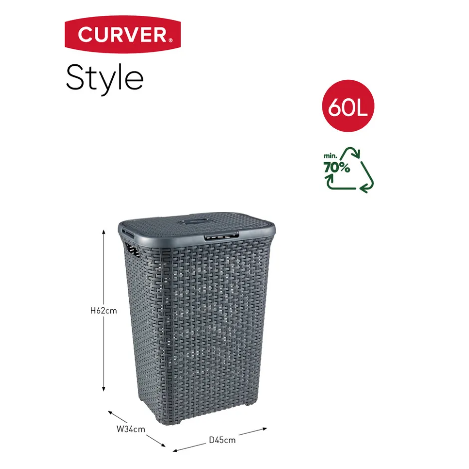 Style Wasmand Set|Curver New