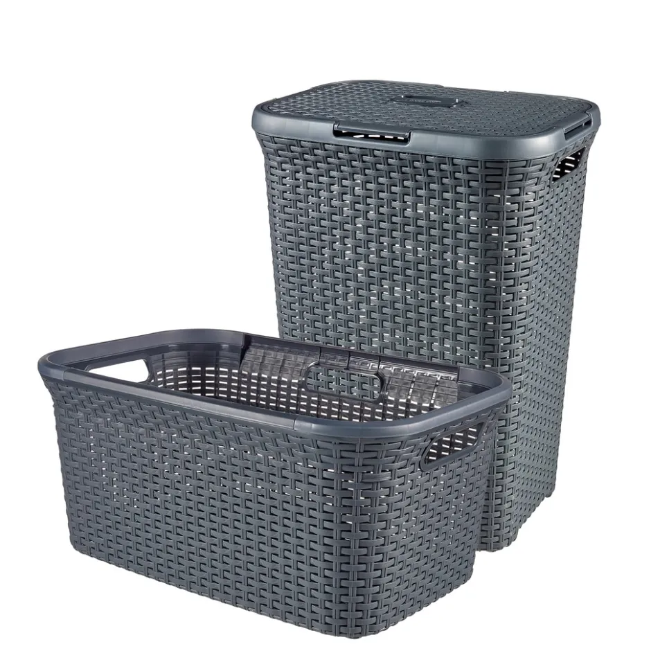 Style Wasmand Set|Curver Outlet
