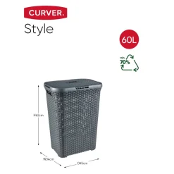 Style Wasmand Set|Curver Outlet