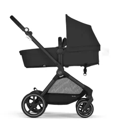Eos Basic Kinderwagen met Autostoel Aton B2 en Adapterset|Cybex Outlet