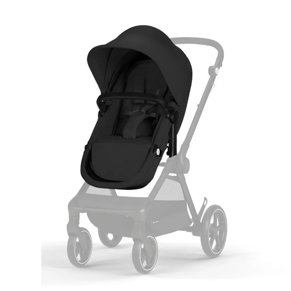 Eos Basic Kinderwagen met Autostoel Aton B2 en Adapterset|Cybex Outlet