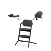 Lemo 3-in-1 Kinderstoel met Babyset en Eetblad|Cybex Clearance