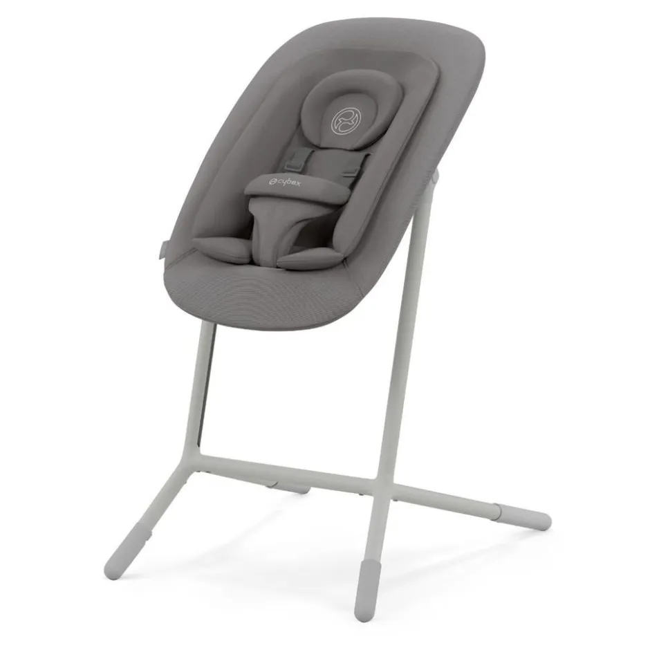 Cybex Lemo 4-in-1 Kinderstoel met Newbornset,Babyset, Eetblad en Accessoires< Kinderstoelen