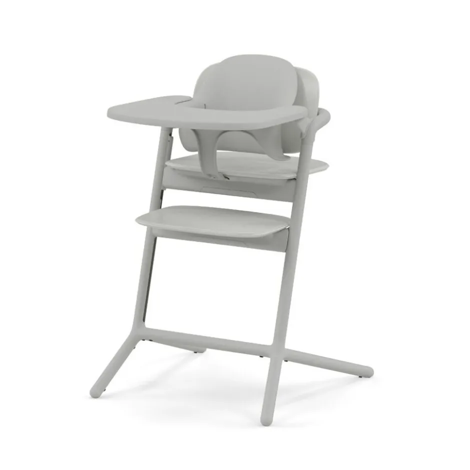 Cybex Lemo 4-in-1 Kinderstoel met Newbornset,Babyset, Eetblad en Accessoires< Kinderstoelen