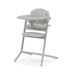 Cybex Lemo Kinderstoel 3-in-1 met Babyset en Eetblad< Kinderstoelen