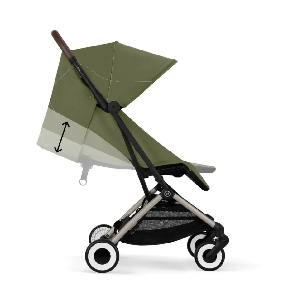 Cybex Orfeo Buggy< Buggy's