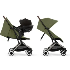 Cybex Orfeo Buggy< Buggy's