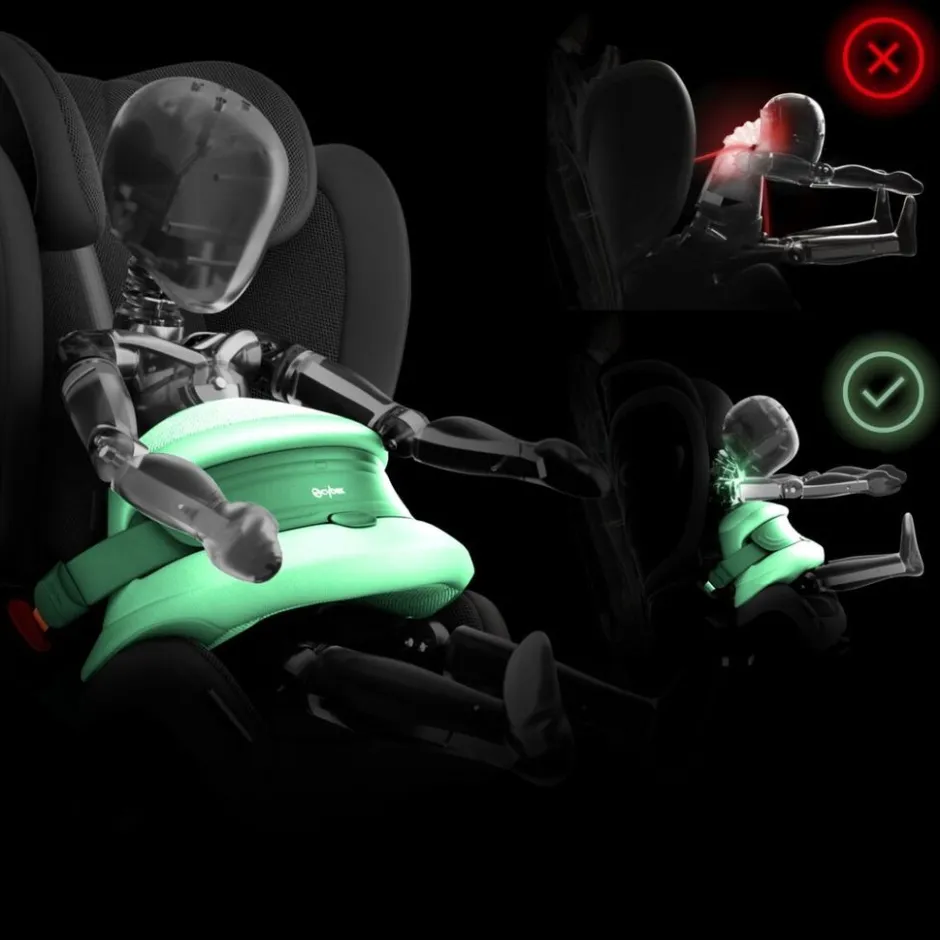 Pallas G2 I-Size Autostoel|Cybex Clearance
