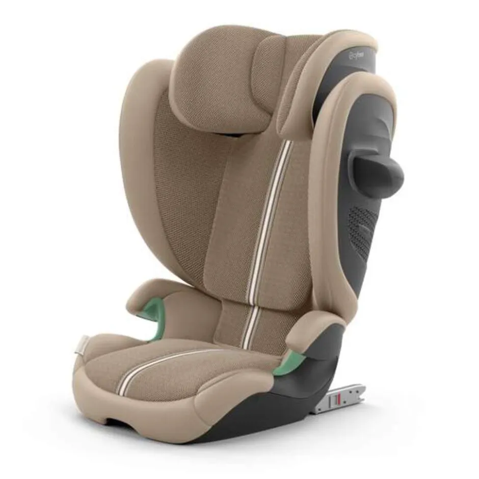 Cybex Solution G2 i-Fix Autostoel< Autostoel