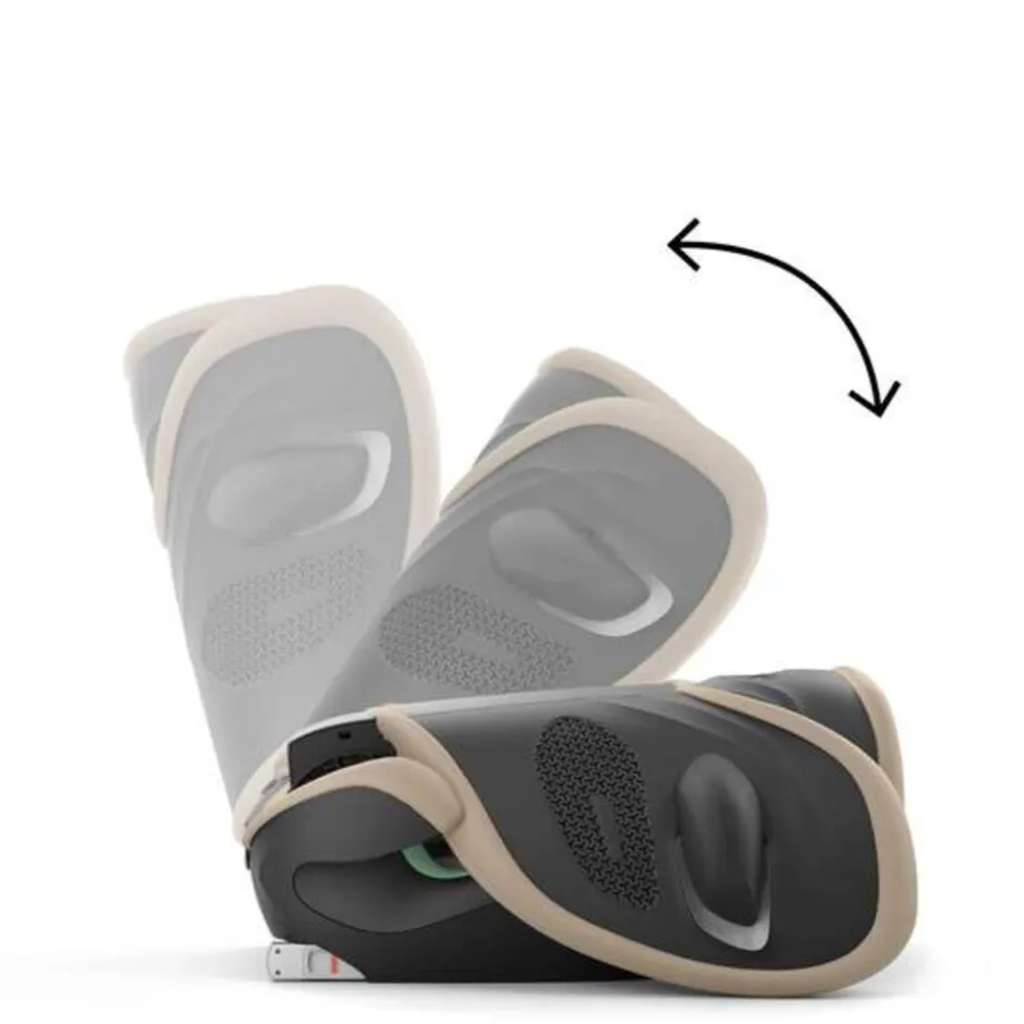 Cybex Solution G2 i-Fix Autostoel< Autostoel