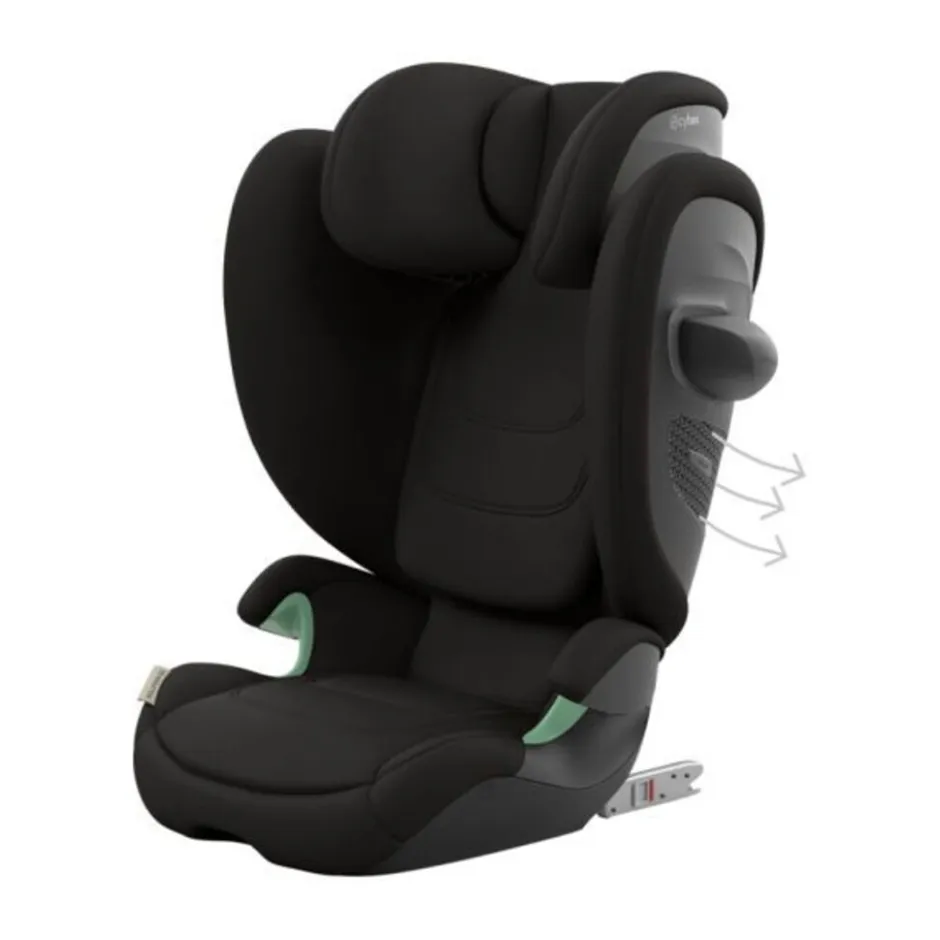 Cybex Solution G2 i-Fix Autostoel< Autostoel