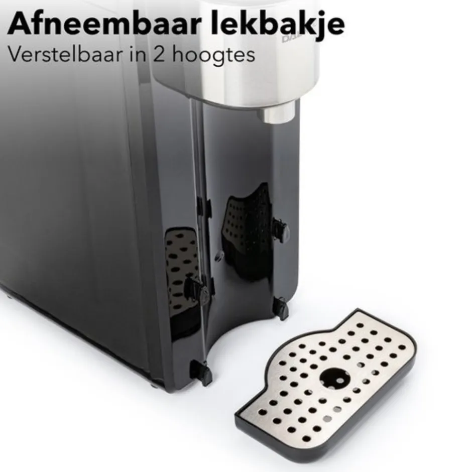 Daewoo Heetwaterdispenser DSWK40AT| Hot