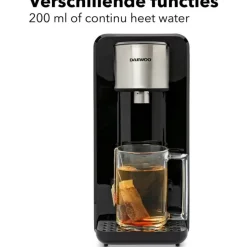 Daewoo Heetwaterdispenser DSWK40AT| Hot