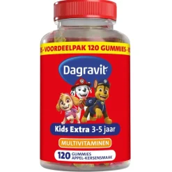 Kids Multivitaminen Paw Patrol Gummies|Dagravit Hot