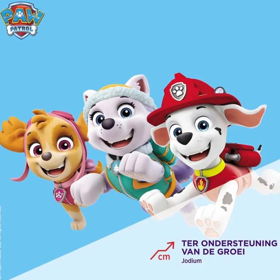 Kids Multivitaminen Paw Patrol Gummies|Dagravit Hot