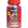 Kids Multivitaminen Paw Patrol Gummies|Dagravit Hot