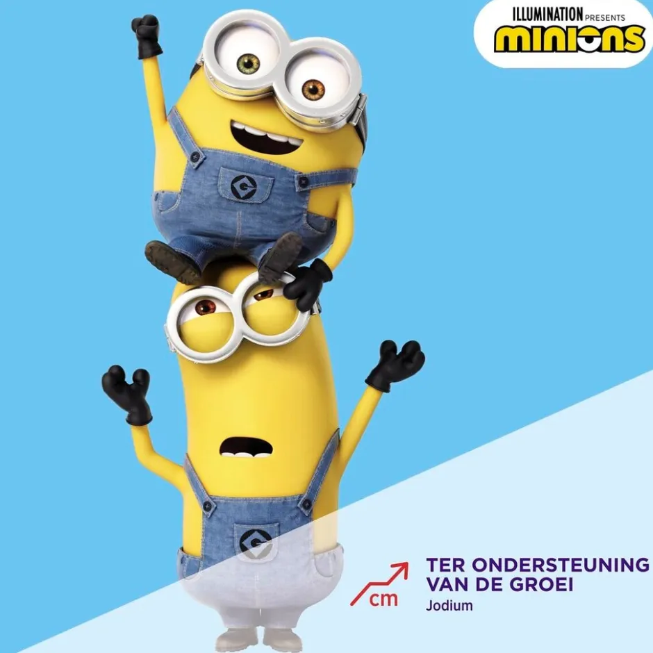 Dagravit Kids Multivitaminen Minions Gummies< Baby En Kind Gezondheid|Vitamines