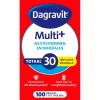 Dagravit Totaal 30 Multivitaminen Dragees< Vitamines