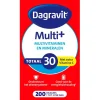 Dagravit Totaal 30 Multivitaminen en Mineralen Dragees< Vitamines