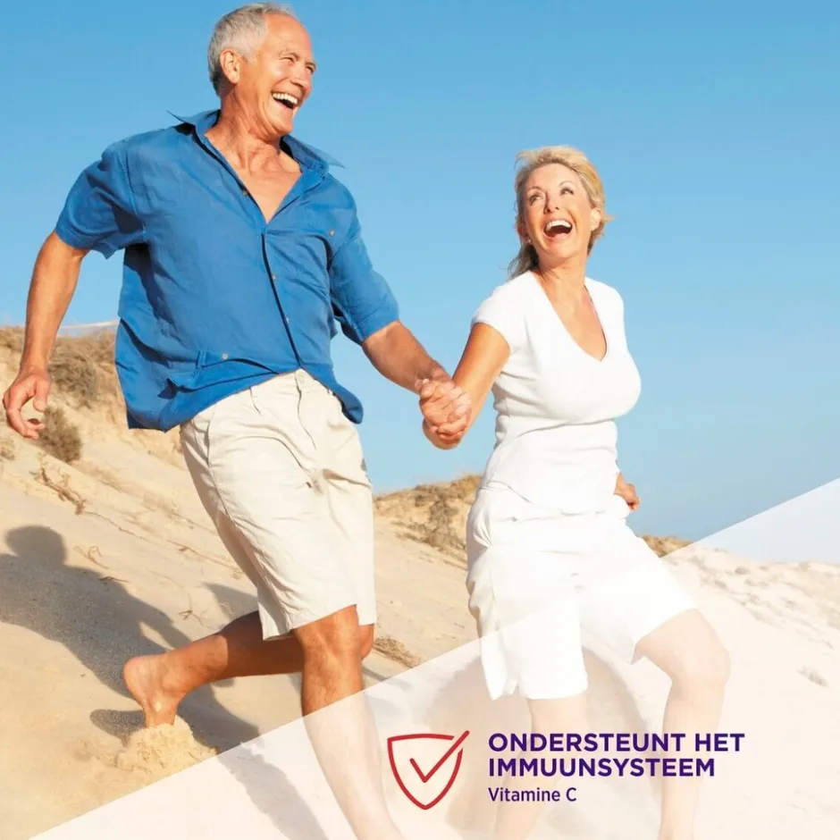 Totaal 30 Vitaal 60+ Multivitaminen Tabletten|Dagravit Discount