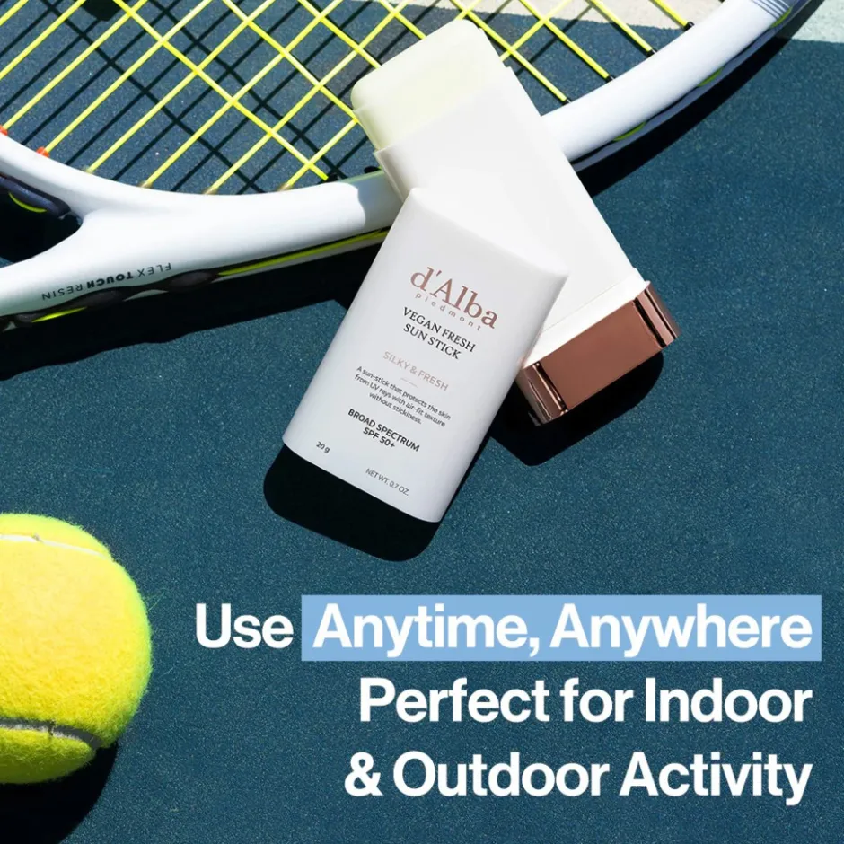 d'alba Air Fit Sun Stick SPF50+< Zonnebrand|Korean Skincare