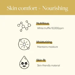 d'alba White Truffle Nourishing Treatment Mask< Gezichtsmaskers
