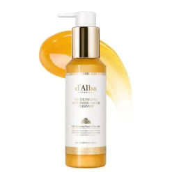 d'alba White Truffle Return Oil Cream Cleanser< Gezichtsreiniging