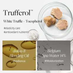 d'alba White Truffle Return Oil Cream Cleanser< Gezichtsreiniging