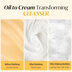 d'alba White Truffle Return Oil Cream Cleanser< Gezichtsreiniging