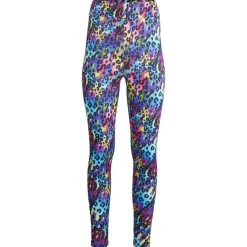 Overig Dameslegging met Panterprint<DAMES Dameskleding|Verkleedkleding & Accessoires