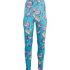 Dameslegging met Retroprint|Overig
