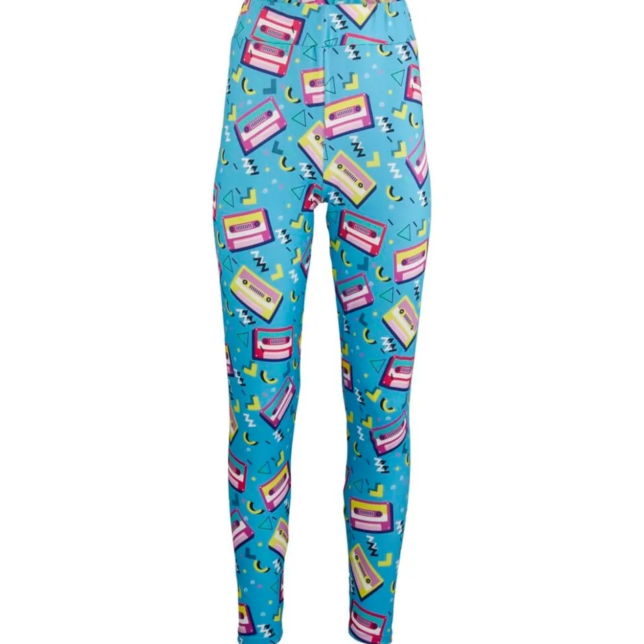 Dameslegging met Retroprint|Overig