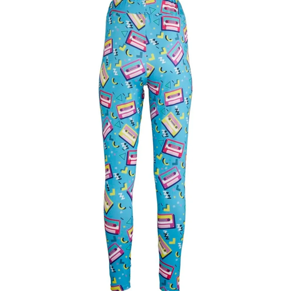 Dameslegging met Retroprint|Overig