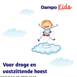 Dampo Alle Hoest + Vrije Luchtwegen Suikervrije Kindersiroop< Baby En Kind Gezondheid|Luchtwegen