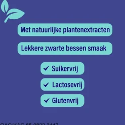 Dampo Alle Hoest + Vrije Luchtwegen Suikervrije Kindersiroop< Baby En Kind Gezondheid|Luchtwegen