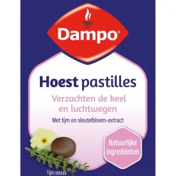 Hoestpastilles|Dampo Sale