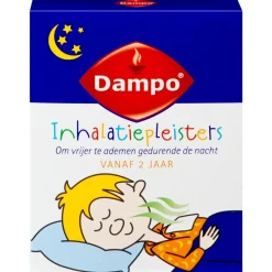 Inhalatiepleisters|Dampo Best