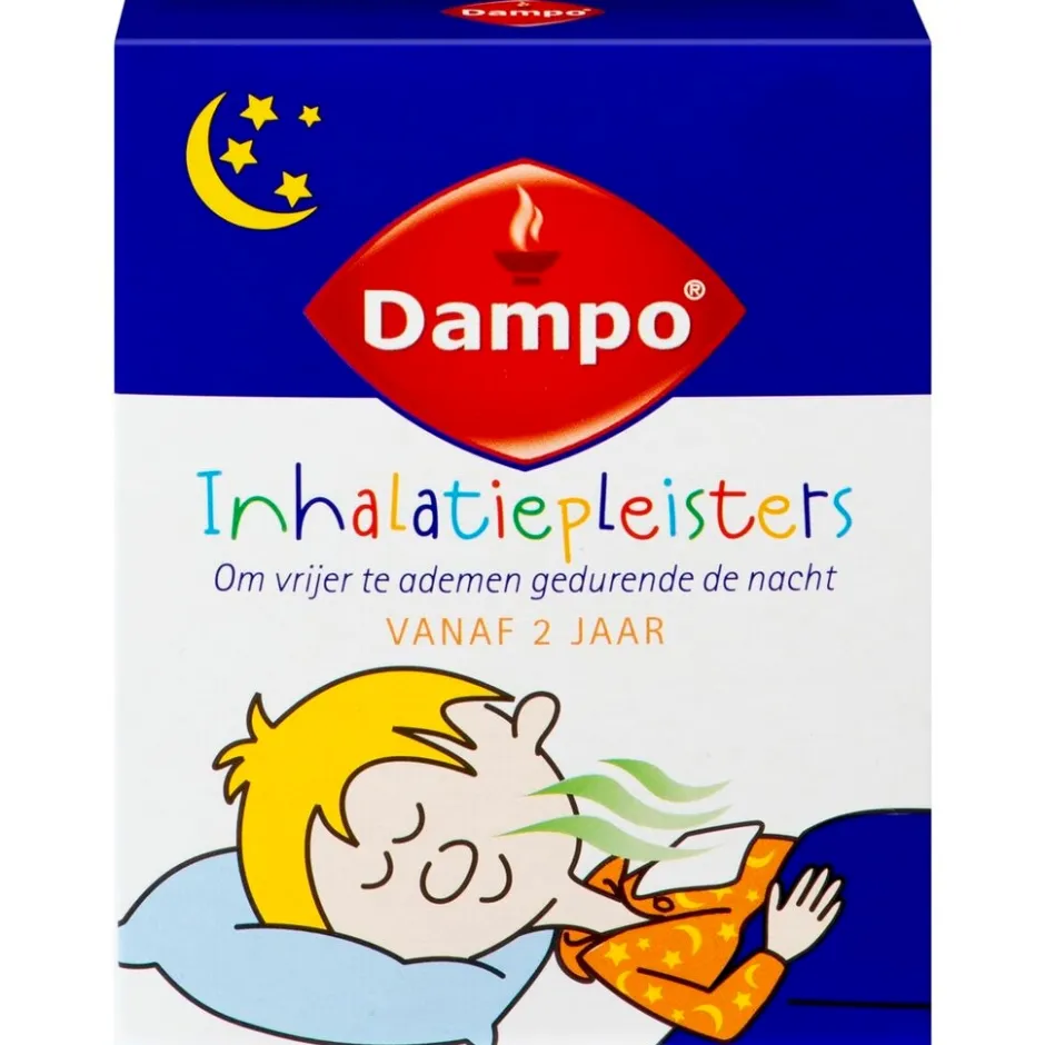Inhalatiepleisters|Dampo Best