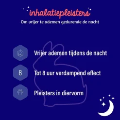 Inhalatiepleisters|Dampo Best