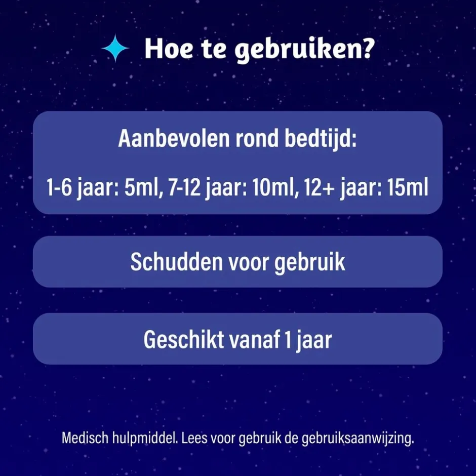Kids Alle Hoest + Vrije Luchtwegen Nacht Kindersiroop|Dampo Best