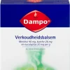 Verkoudheidsbalsem|Dampo Online