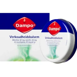 Verkoudheidsbalsem|Dampo Online